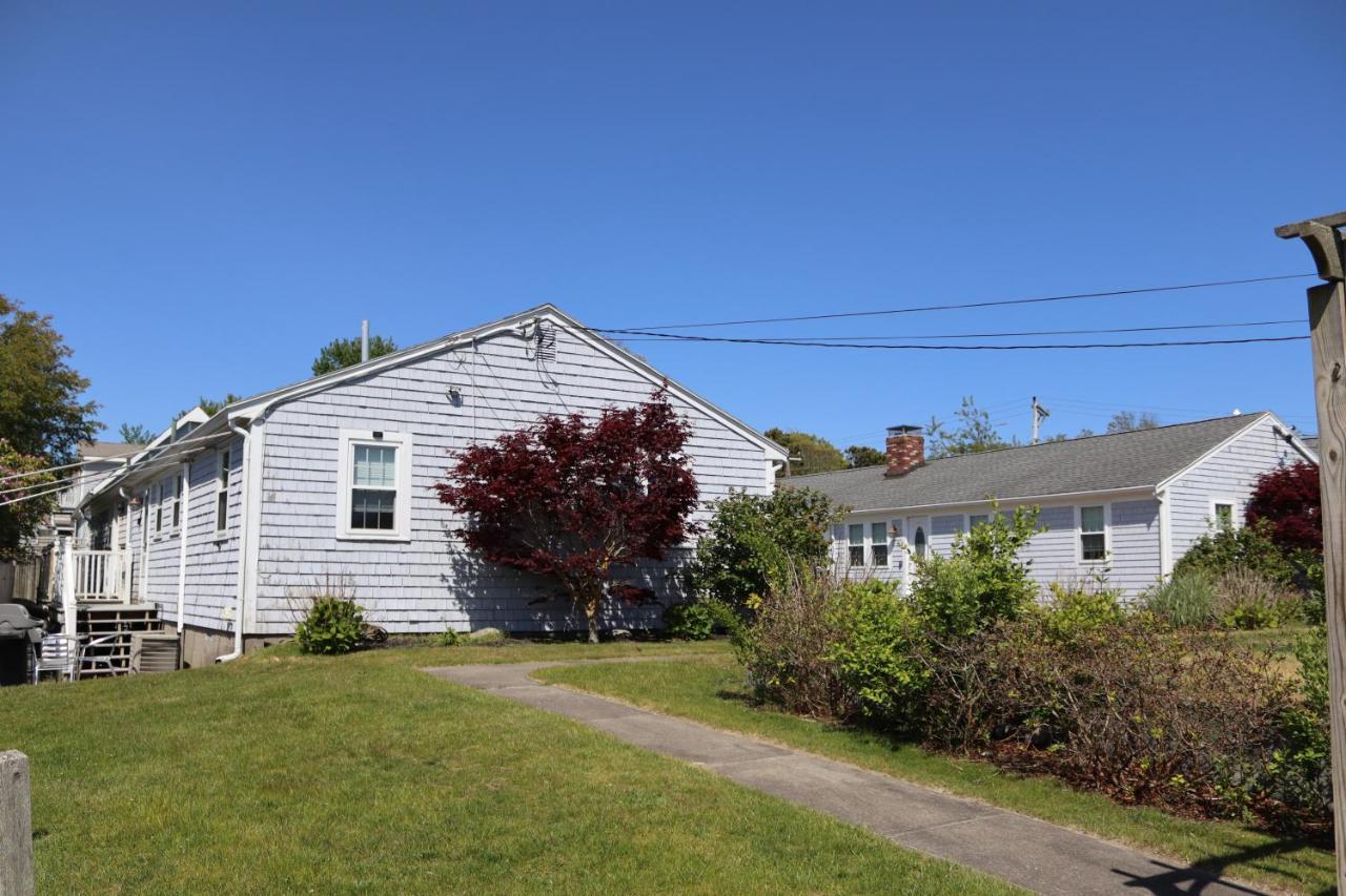 Seaside Serenity, Just A Block /0.1 Mile Away From The Beach Yarmouth Port Exterior foto